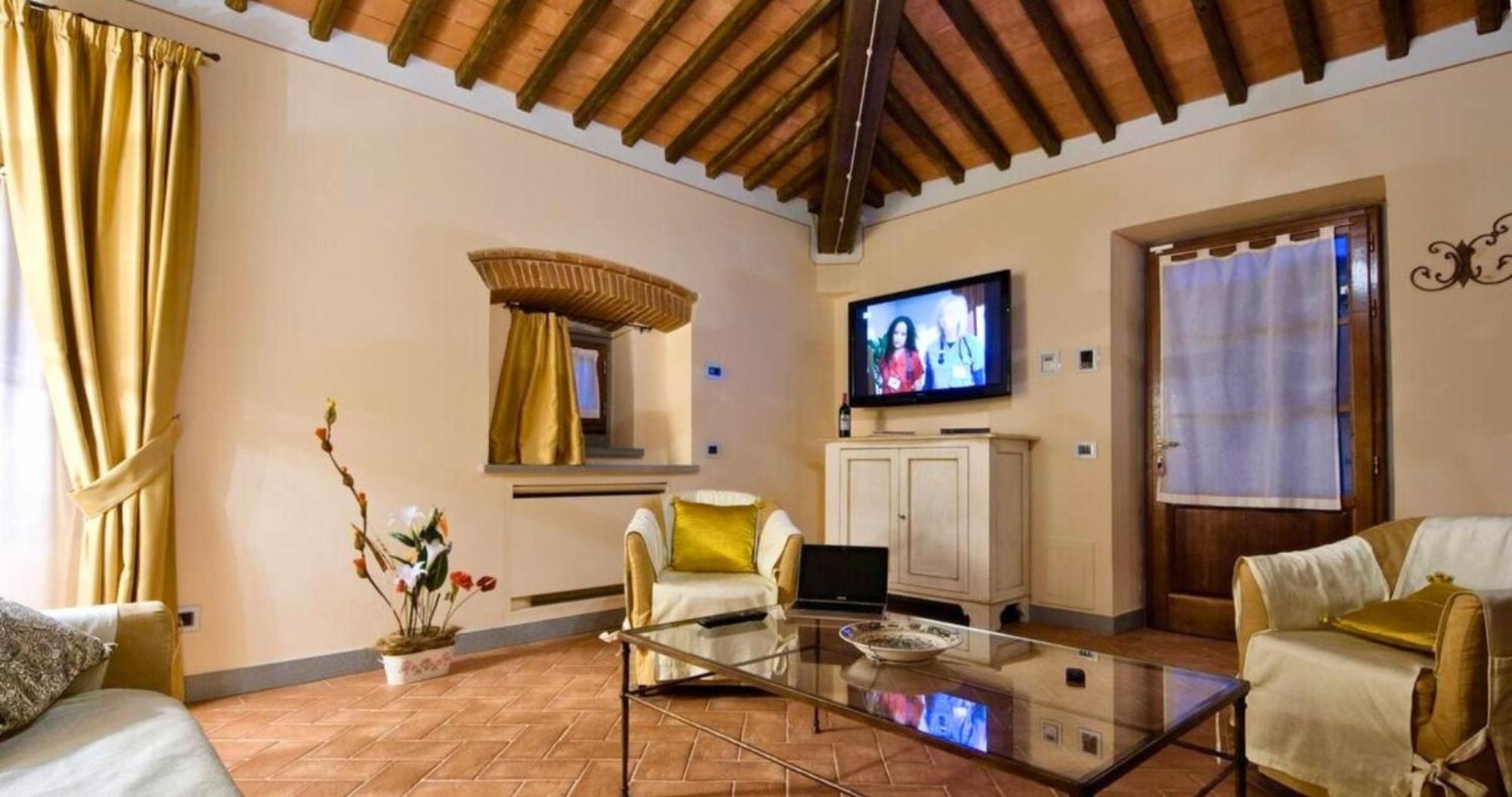 Villa Casaforte لورو تْشووفينّا المظهر الخارجي الصورة
